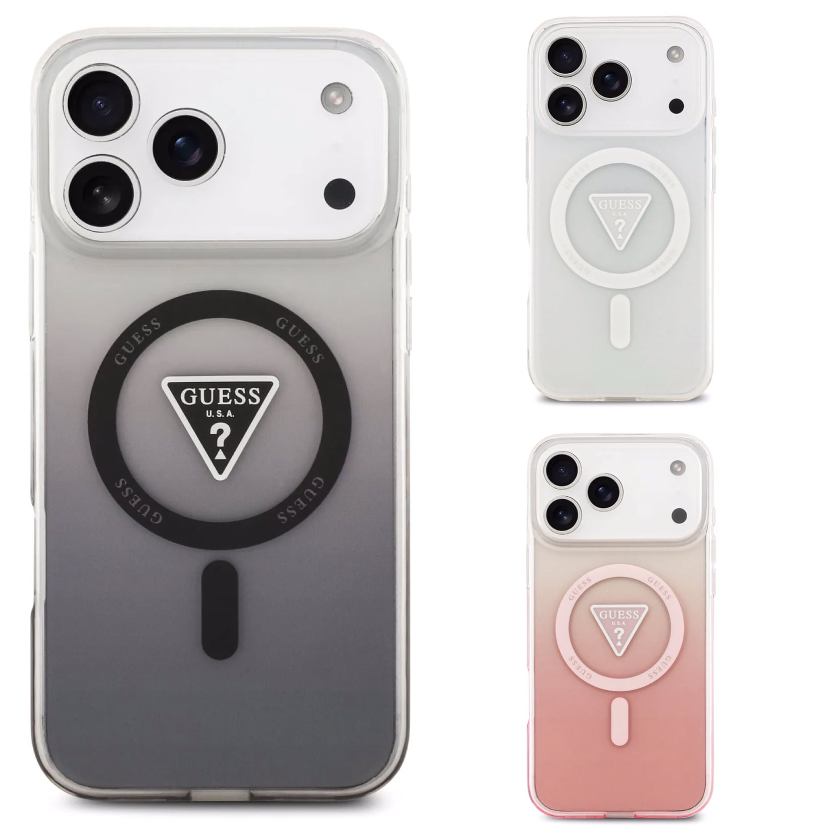 قاب Guess گس شماره 14 سریIphone17
